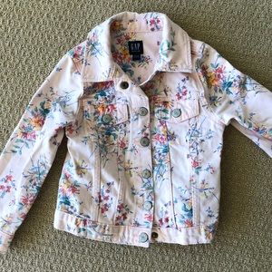 Gap Kids (toddler) Denim Jacket